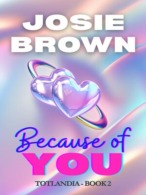 cover image of Because of You